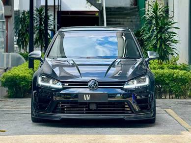 2015 Volkswagen Golf R