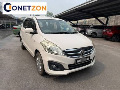 2018 Proton Ertiga EXECUTIVE AT