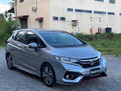 2014 Honda Jazz V