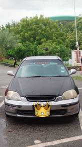 Honda Civic SIR in Putrajaya, PJY