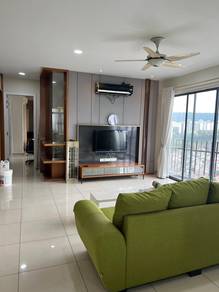 Service Residence For Rent in TRiGON Luxury Residences @ SetiaWalk