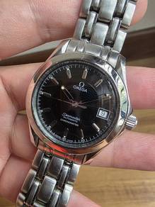 Omega Seamaster Chronometer 