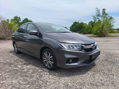 Honda City GM6 V in Batu Pahat, JHR