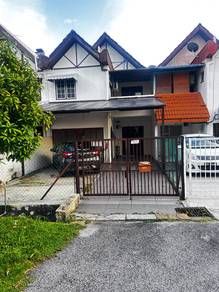 2-storey Terraced House For Sale in Petaling Jaya,SGR