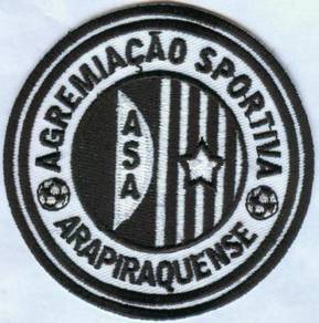 ASA Agremiacao Sportiva Brazil Football Patch