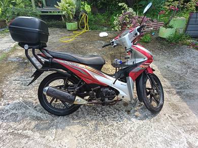 Honda Wave 110