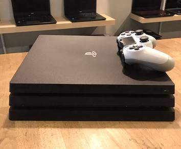 Sony PS4 Pro Slim 2023 Version Trade In Ready ps5