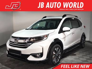 Honda BR-V V in Sitiawan, PRK