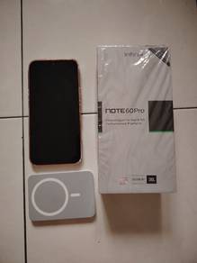 Infinix note 60 pro (8+8GB/256GB)
