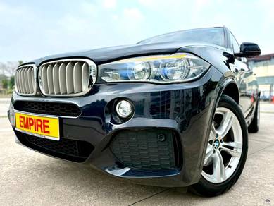 2017 BMW X5 xDRIVE40e M SPORT (CKD)