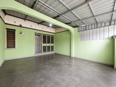2-storey Terraced House For Sale in Ipoh,PRK