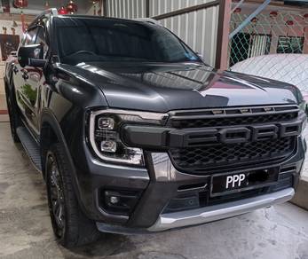 Ford Ranger WILDTRAK in Nibong Tebal, PNG