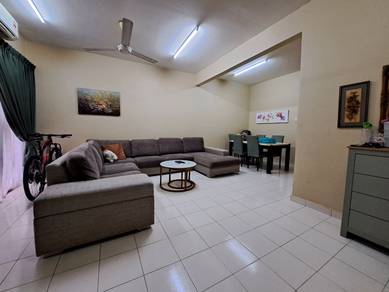 2-storey Terraced House For Sale in Puncak Alam,SGR