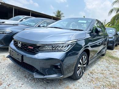Honda City RS in Padang Serai, KDH