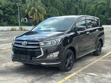 Toyota Innova X in Bandar Puteri Puchong, SGR