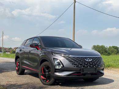 2025 Chery Omoda 5 H