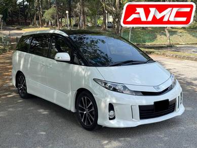 Toyota Estima AERAS PREMIUM  in Serdang, SGR