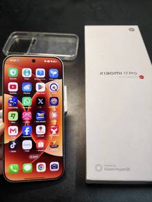 Xiaomi 17 Pro – 16GB RAM + 1TB Storage