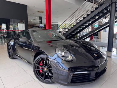 2021 Porsche 911 Carrera S CARRERA S