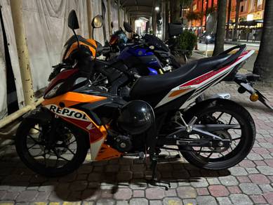 Honda RS150R