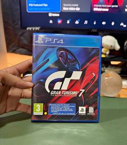 gt7 ps4