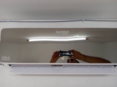 Daftar Aircond Cuckoo Bulanan Rb2n1m24