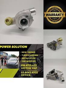 Ssangyong Rexton Turbo New Turbo