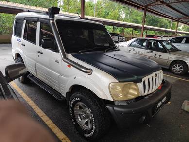 Mahindra Scorpio in Seri Kembangan, SGR