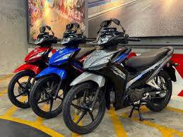 Honda Dash 125