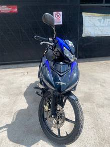 Yamaha Y15ZR