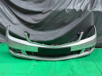 MERCEDES w204 FRONT BUMPER