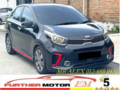 Kia Picanto GT in Cheras, SGR