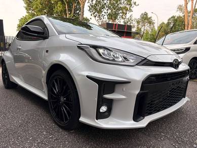 2021 Toyota Yaris GR