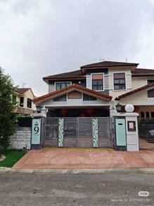 Cluster House For Auction in Johor Bahru,JHR