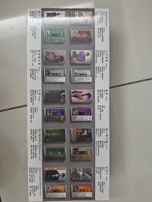 陈百强 Danny Chan cassette player  (brand new)