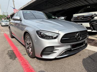Mercedes Benz E300 300 AMG (CKD) in Cheras, KUL