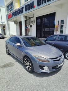 Mazda 6 in Gelugor, PNG