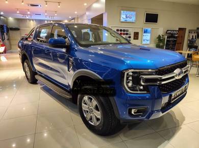 2025 Ford Ranger XLT PLUS