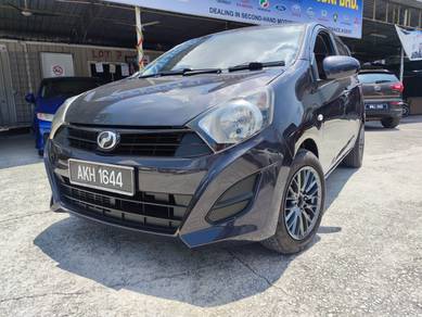 2016 Perodua Axia G
