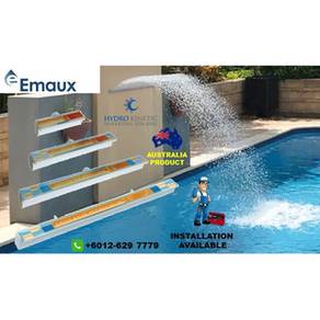 Emaux Water Descent -model LED PB1200-150L RGB LED