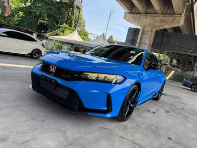 Honda Civic TYPE R in Cheras, KUL