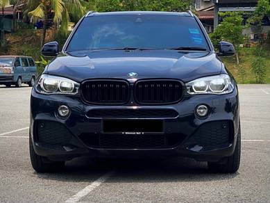 2018 BMW X5 xDRIVE40e M SPORT (CKD)
