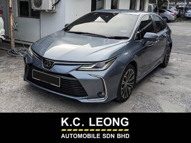 Toyota Altis ALTIS G in Ipoh, PRK