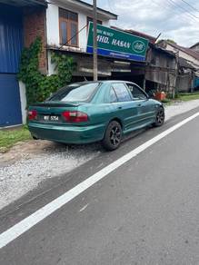 Proton Wira A/B EXi in Kuala Ketil, KDH