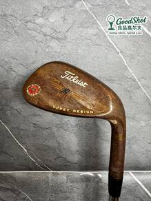 Titleist Vokey Spin Milled golf wedge 54 degrees
