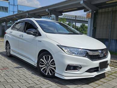 Honda City HYBRID in Cheras, KUL