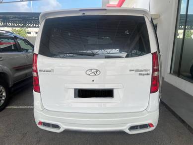 Hyundai Grand Starex ROYALE PREMIUM in Mont Kiara, KUL