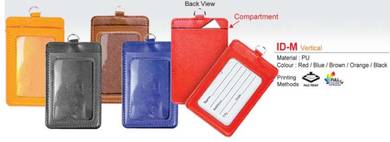 Card holder ID-M vertical