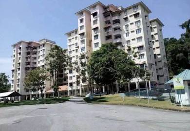 Condominium For Sale in Halaman Cendana