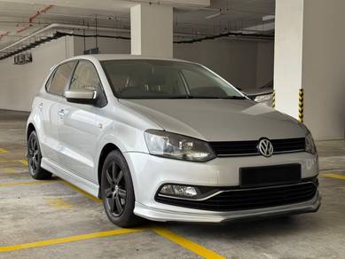 2018 Volkswagen Polo (CKD)